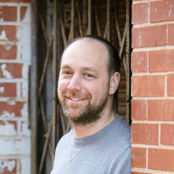 Jason Greb - Portrait